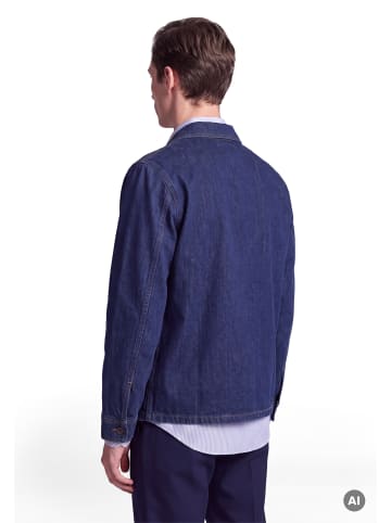Seidensticker Jacke Regular in Dunkelblau