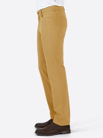 C. Brühl Hose in ocker