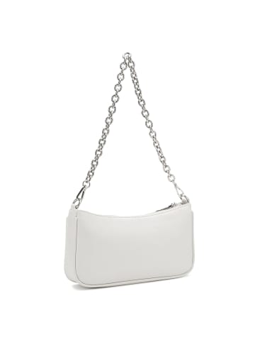 Seidenfelt Tydal Mini Bag Schultertasche 16 cm in bright white