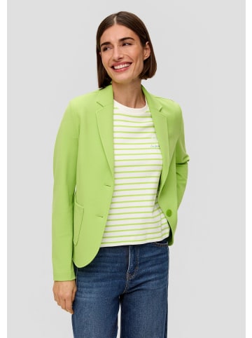 s.Oliver Indoor-Blazer in 7423_limettengrün