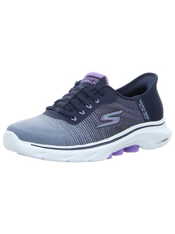 Skechers Sneaker in blau