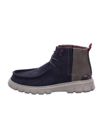 Hey Dude Schnürboots in Blau