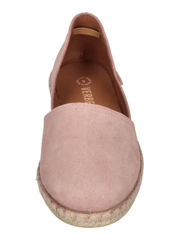Verbenas Espadrilles CARMEN  in rosa