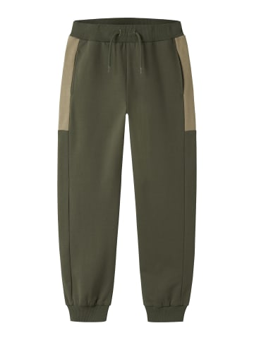 name it Jogginghose in Olive Night1