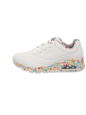 Skechers Schnürschuh in weiß