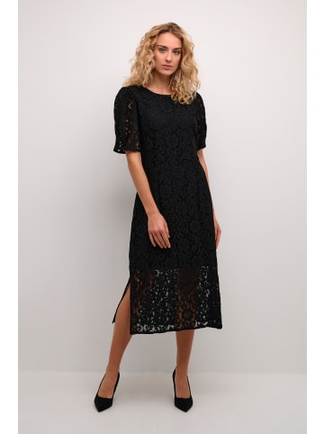 Cream Kleid CREbana Feminine in Pitch Black