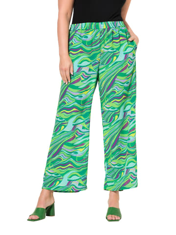 MIAMODA Hosen in grün