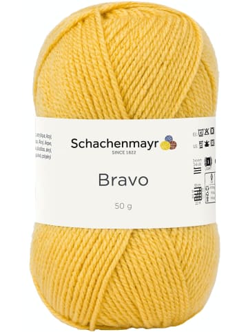 Schachenmayr since 1822 Handstrickgarne Bravo, 50g in Honig