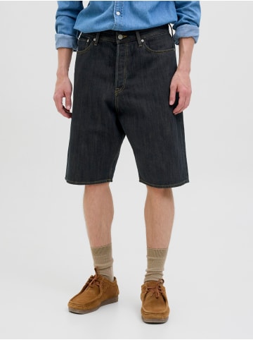 Jack & Jones Jeans-Shorts in Blue Denim