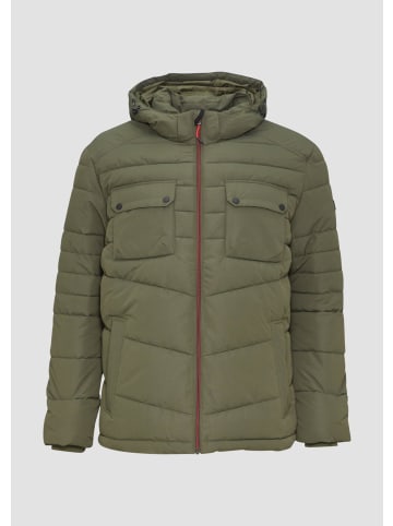 s.Oliver Outdoor-Jacke in 7940_olivgrün