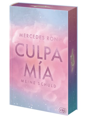 cbj Verlag Buch - Culpa Mía - Meine Schuld
