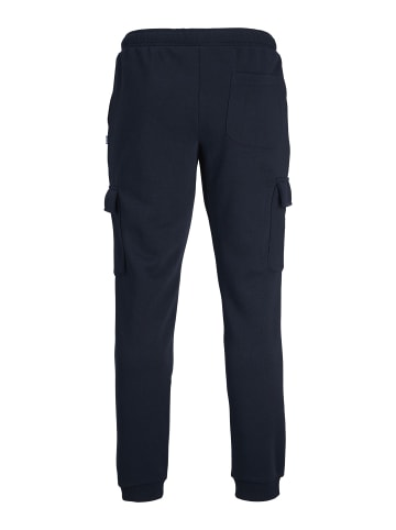 JACK & JONES Junior Hose mit Regular Fit in Navy Blazer