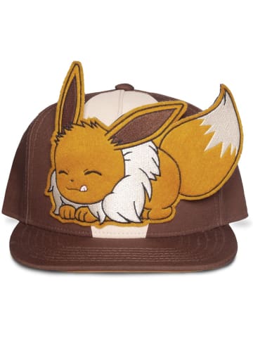Pokémon Cap in Beige