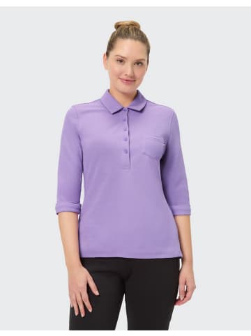Joy Sportswear Poloshirt GISELE in light lavender