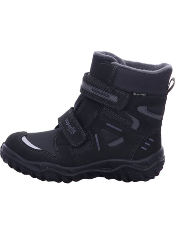 superfit Winterstiefeletten HUSKY in schwarz/grau