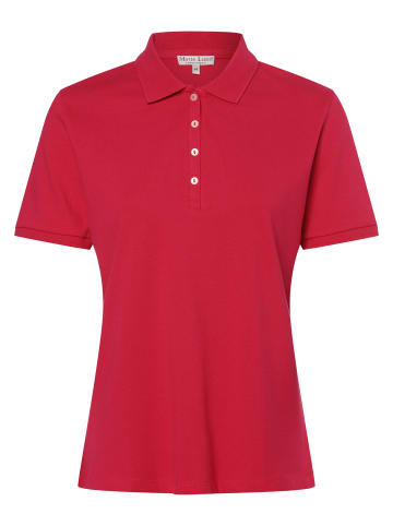 Marie Lund Poloshirt in pink