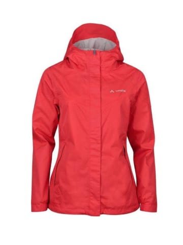 Vaude Funktionsjacke Wo Smola Jacket in Rot