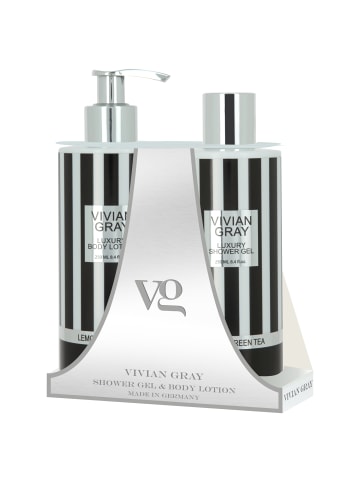 Vivian Gray Set Style Shower Gel & Body Lotion in Mehrfarbig in Mehrfarbig