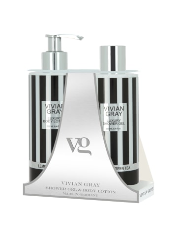 Vivian Gray Set Style Shower Gel & Body Lotion in Mehrfarbig