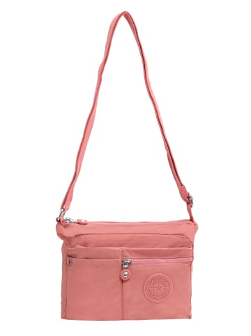 Mindesa Damen Umhängetasche in Rosa