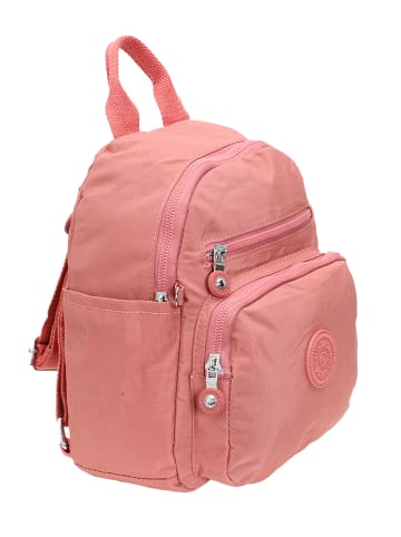 Mindesa Rucksack in Rosa