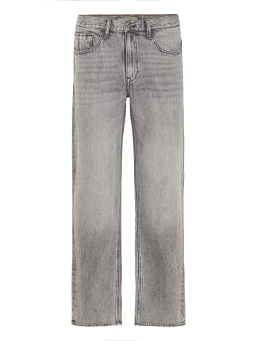 Relax-fit-Jeans BHFlake in Grau