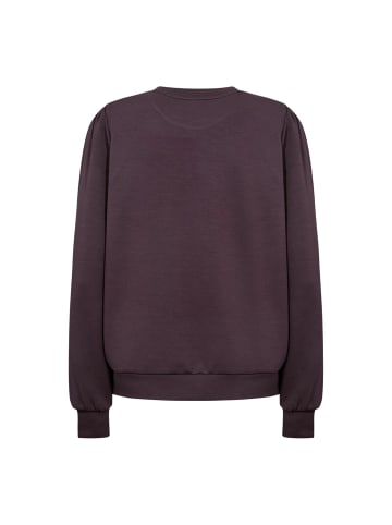 soyaconcept Pullover SC_BANU in 5120 PLUM PERFECT