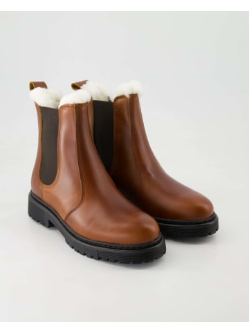Zahira Chelsea Boots in Braun