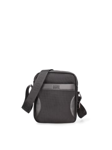 Enrico Coveri Umhängetasche in BLACK