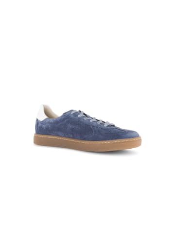 Gabor Sneaker low in blau