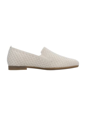 remonte Klassische Slipper in Beige