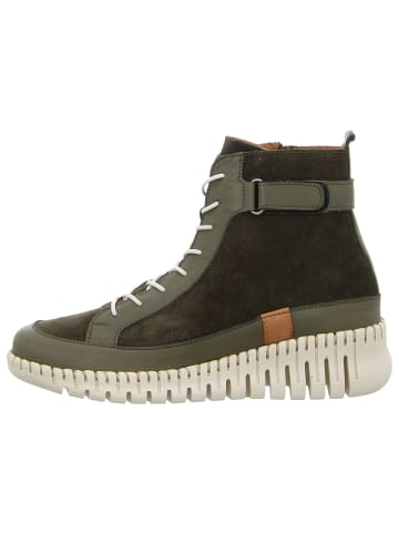 Gemini Stiefelette in grün