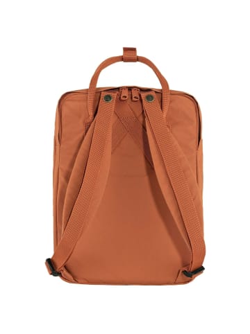 FJÄLLRÄVEN Kånken Laptop 13'' - Rucksack 35 cm (graphite) in terracotta brown