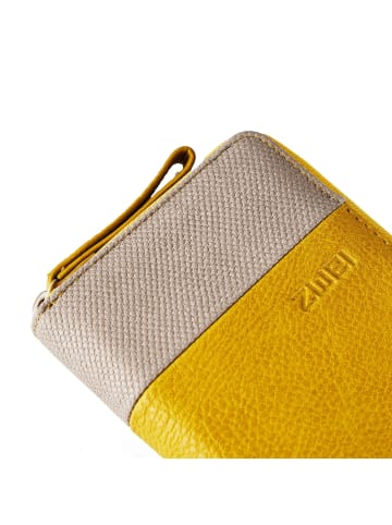 Zwei Eva Geldbörse 20 cm in bulb