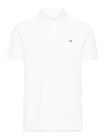 Kronstadt Poloshirt KSTarbes in Weiß