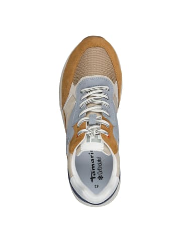 Tamaris Sneaker in COGNAC COMB