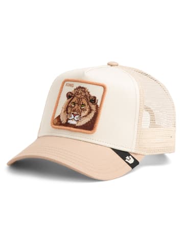 Goorin Bros. Cap in King Trucker Chalk
