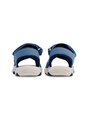 Hummel Klettverschluss Sandale Sandal Wave Lebensstil Kinder in FADED DENIM