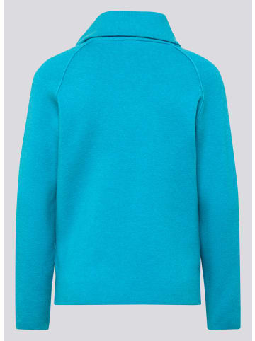 Rabe Pullover in Türkis