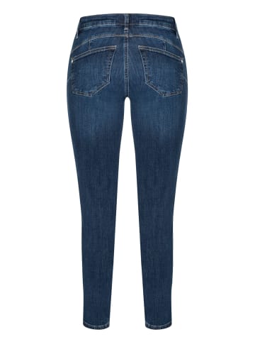 More & More Jeans in blue denim