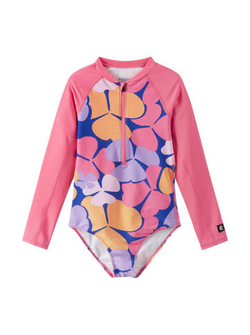 Reima Badeanzug " Aallot " in Soft Coral