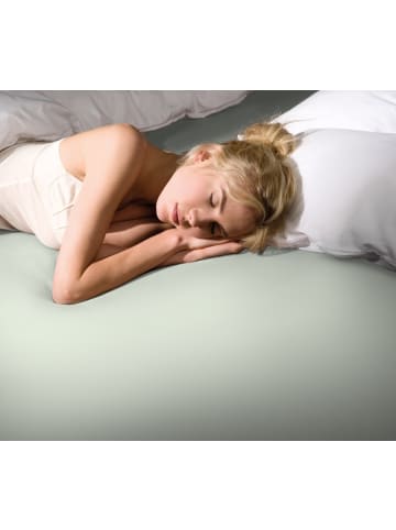 Formesse Spannbettlaken Bella Gracia in Pastellgrün