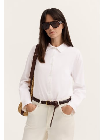 Bugatti Bluse in 10-weiß