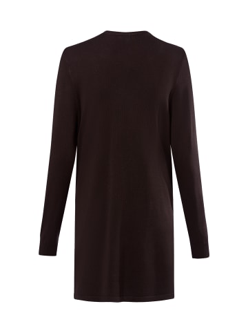 Marie Lund Strickhülle in schoko - 0005