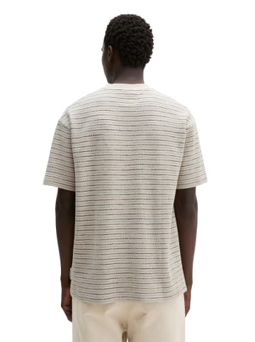 Marc O'Polo DfC T-Shirt relaxed in Light Beige