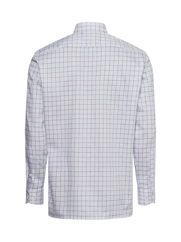 OLYMP Hemd in ecru mehrfarbig