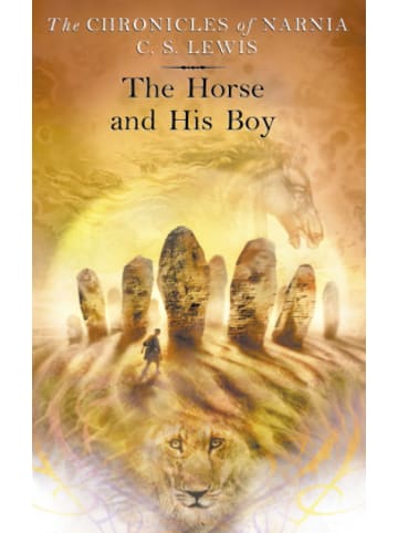 HarperCollins Buch - The Horse and His Boy