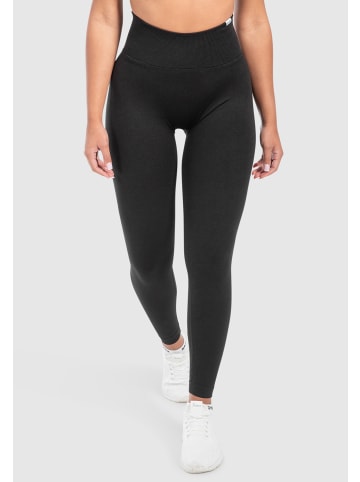 SMILODOX Leggings Elin in Schwarz