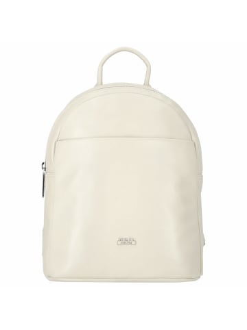 PICARD Really - Rucksack 29 cm Rindsleder in cream