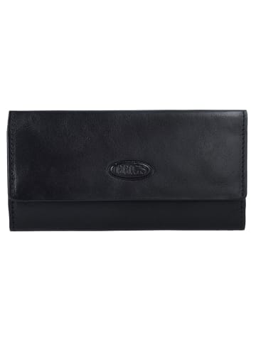 BRIC`s Monte Rosa Schlüsseletui Leder 13 cm in nero